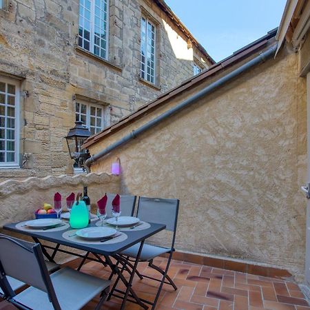 Chez Alice Appartement En Plein Centre Ville Sarlat-la-Canéda Exteriér fotografie