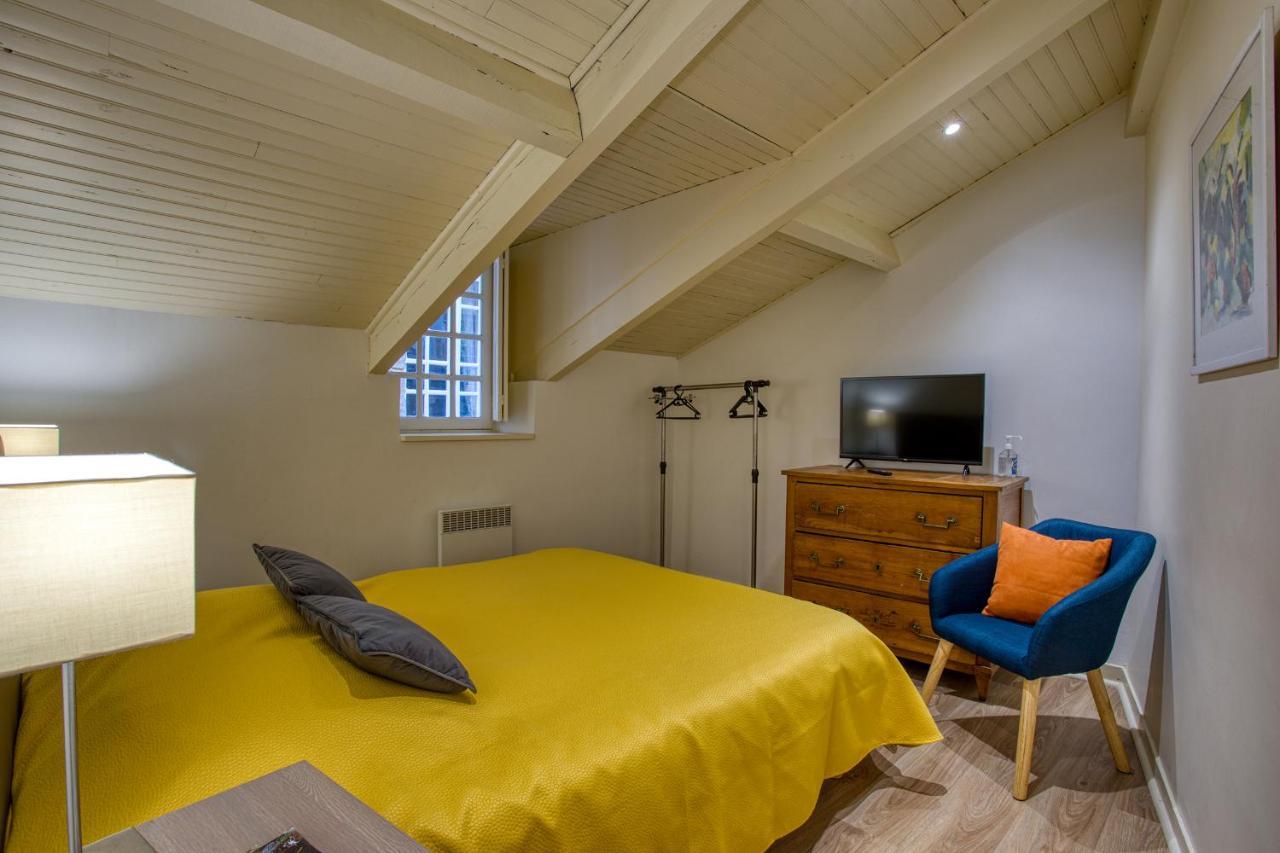Chez Alice Appartement En Plein Centre Ville Sarlat-la-Canéda Exteriér fotografie