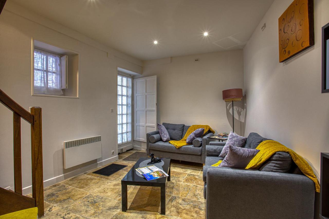 Chez Alice Appartement En Plein Centre Ville Sarlat-la-Canéda Exteriér fotografie