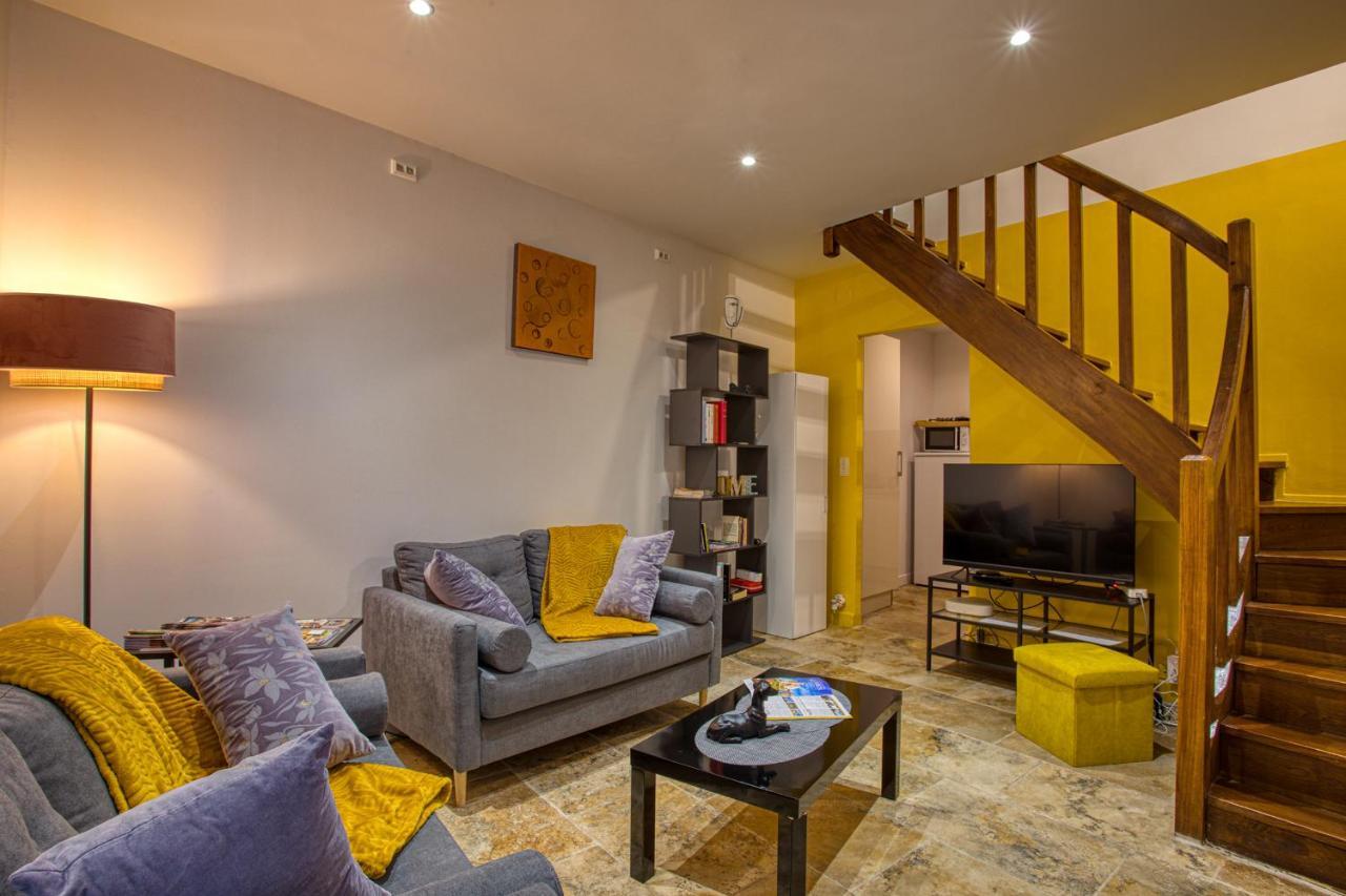 Chez Alice Appartement En Plein Centre Ville Sarlat-la-Canéda Exteriér fotografie